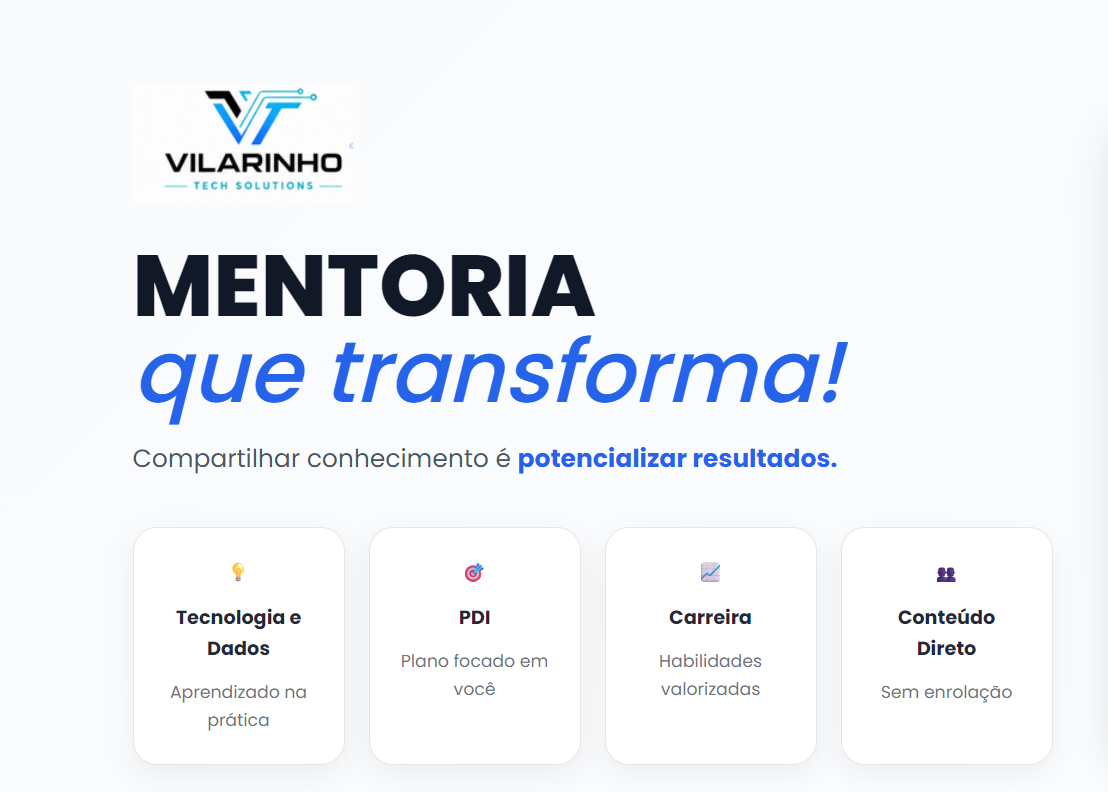 Mentoria